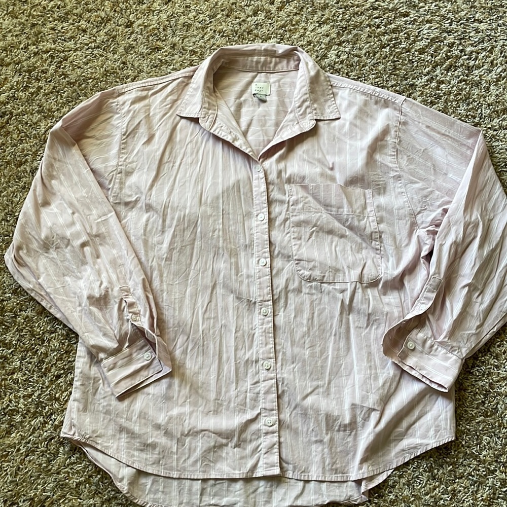 Casual Button down shirt!